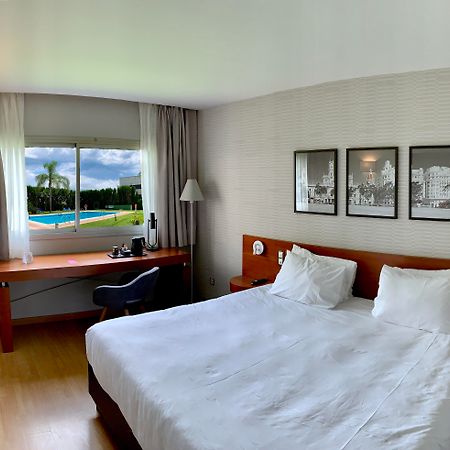 รามาดา บาย วินด์แฮม บาเลนเซีย อัลมุสซาเฟส Hotel ภายนอก รูปภาพ